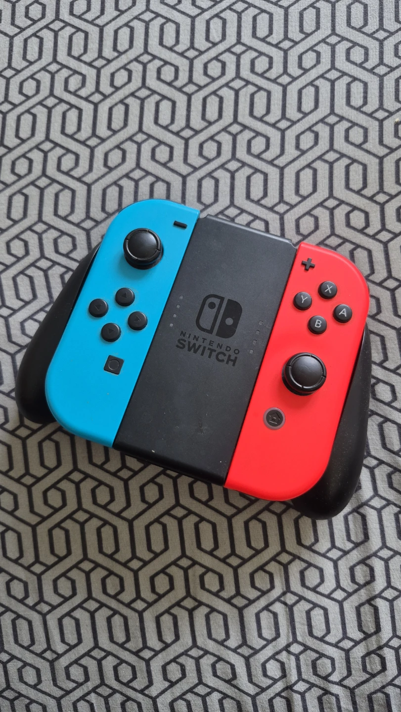 Nintendo Switch - photo 4