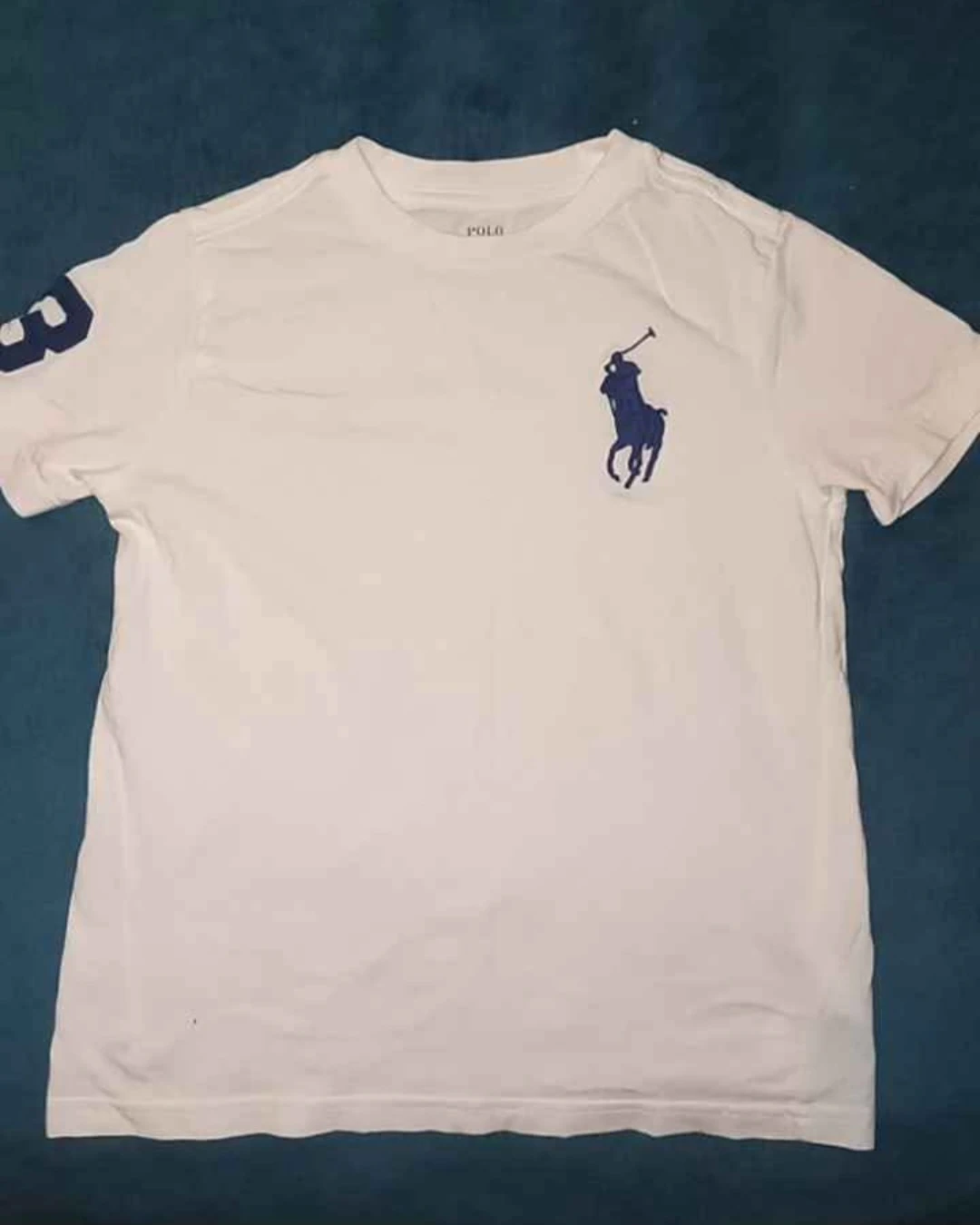 Boys RL Shirt