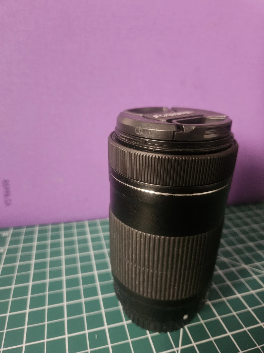 Canon EF-S 55-250mm IS Lens,
