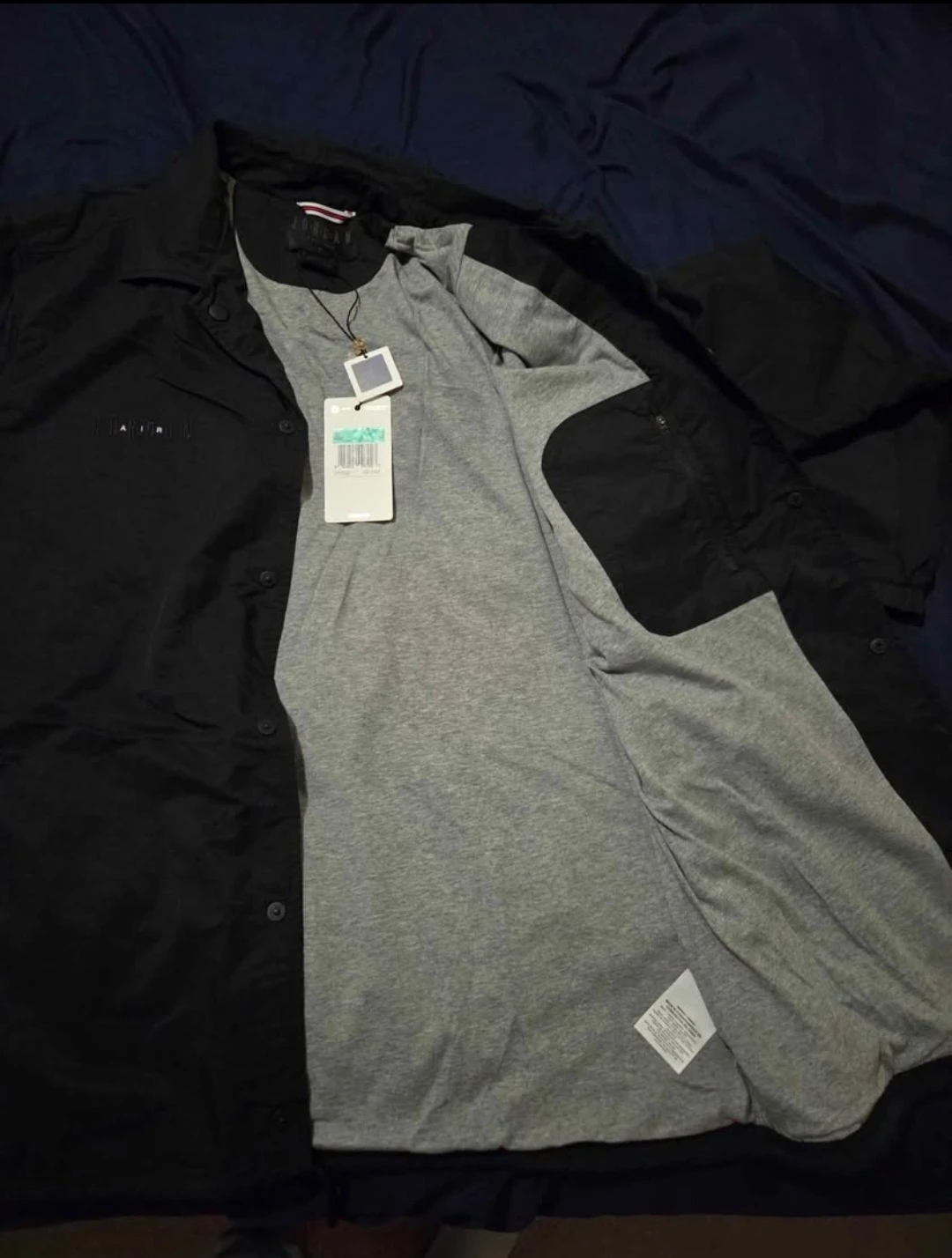Jordan Michael Jordan Security Jacket - photo 2