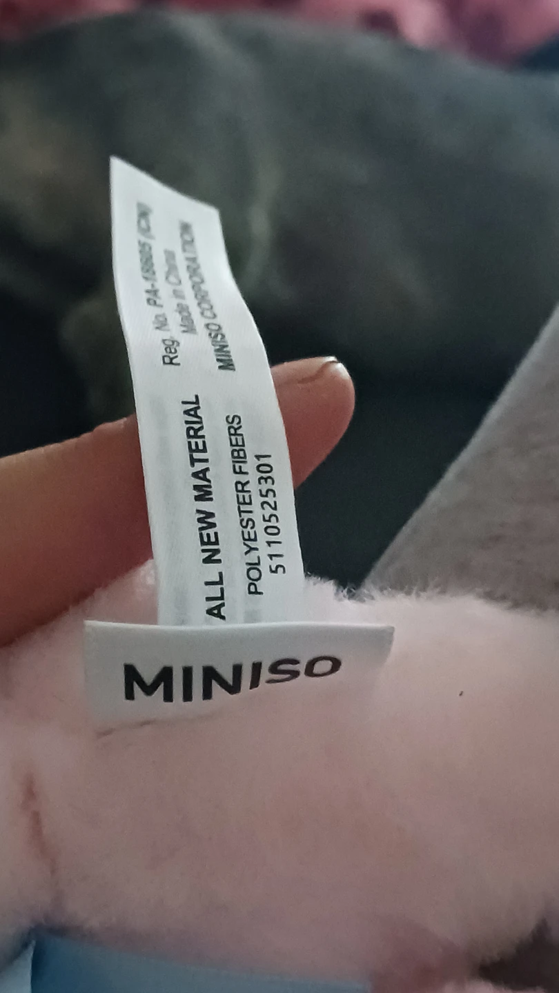 MINISO Plush Toy - photo 3