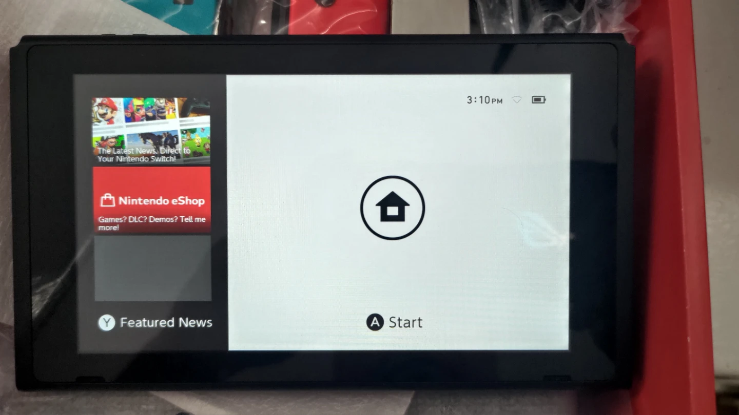 Nintendo Switch Mario Kart 8 Deluxe Bundle - photo 5