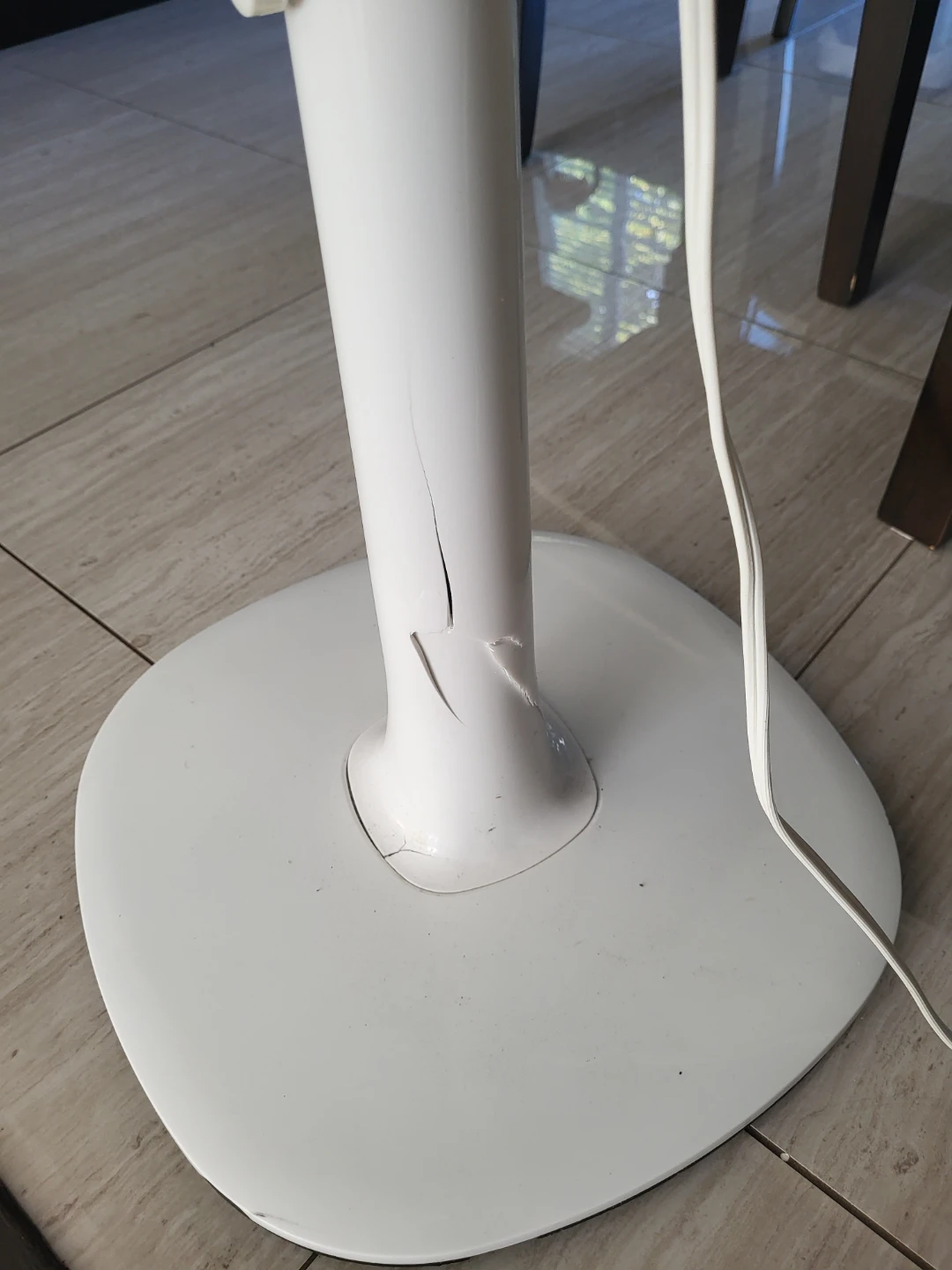 Honeywell Stand Fan - White - photo 2