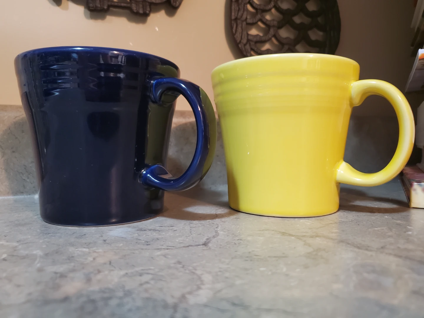 Fiesta Tapered Mugs