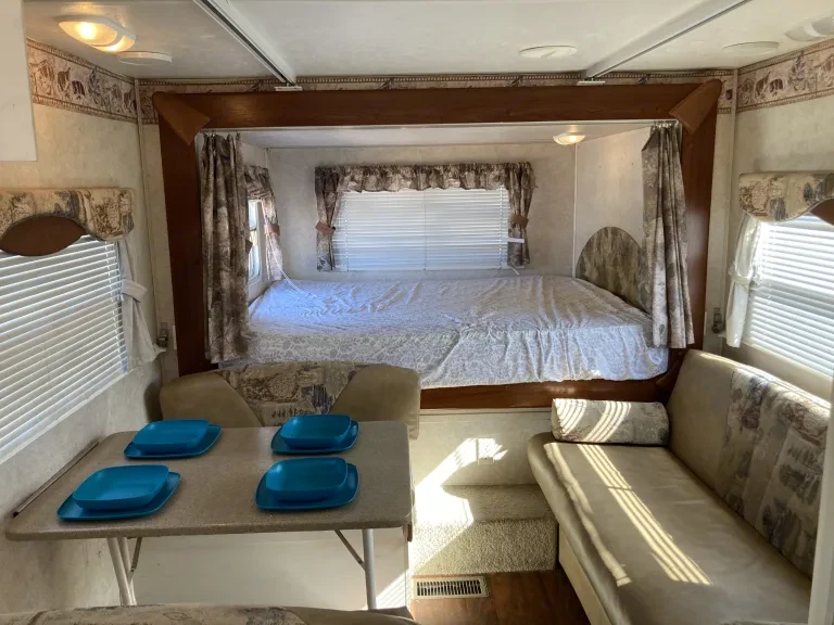 2005 travel trailer Outback RS23 ft