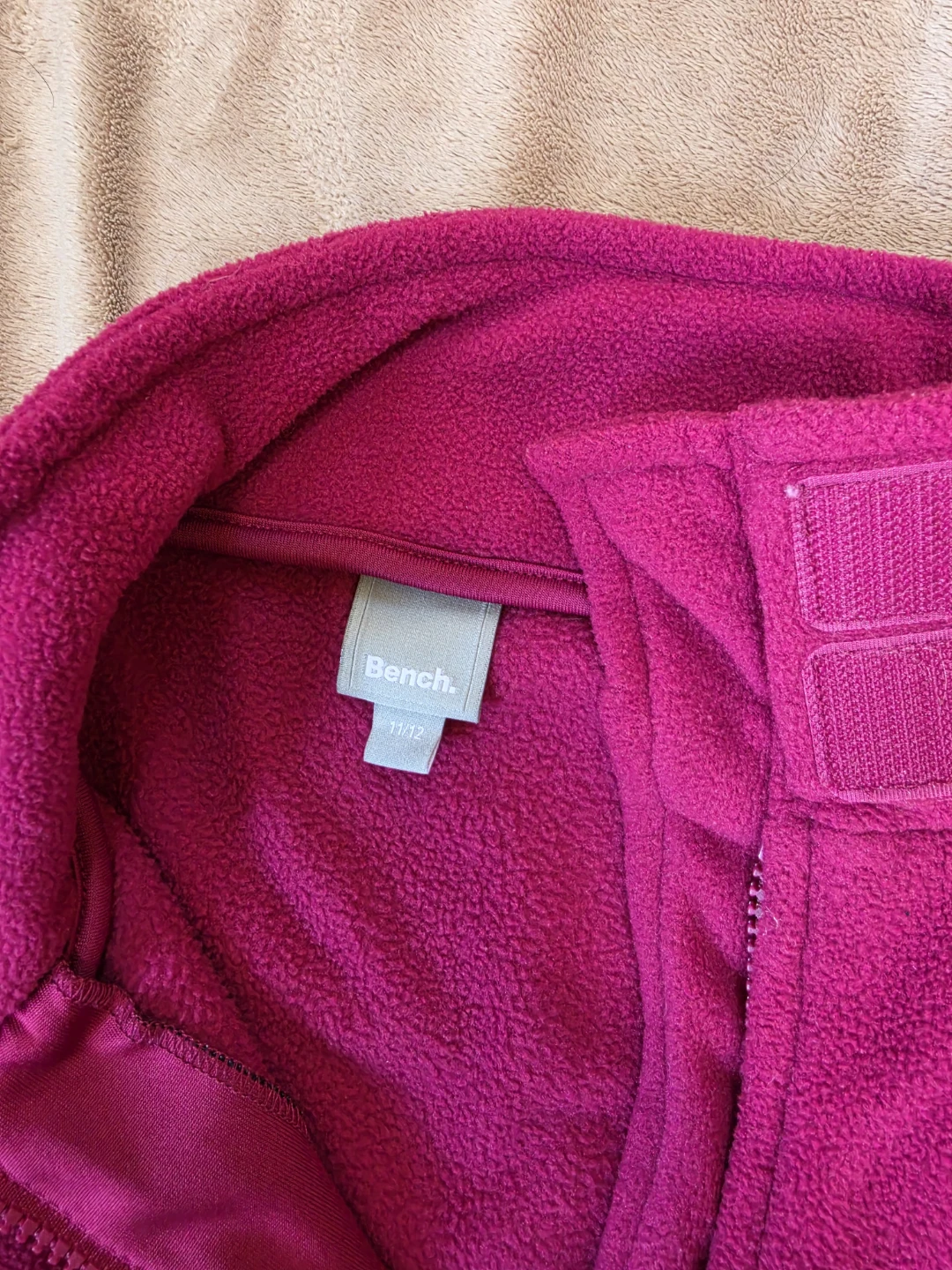 Bench Fleece Jacket - photo 2