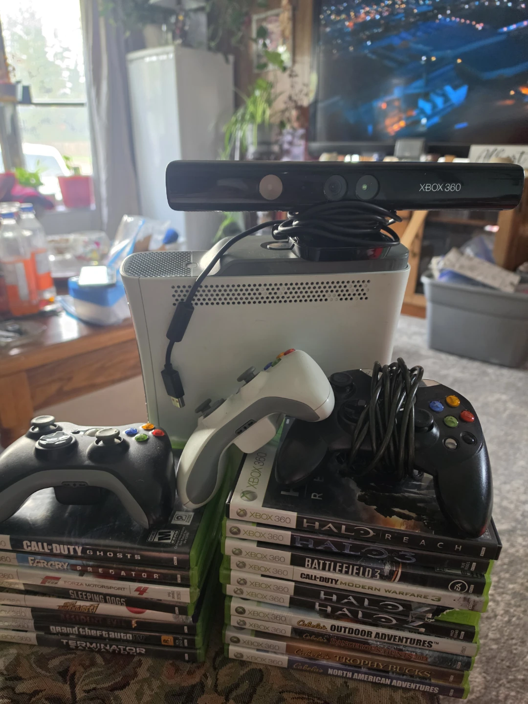 X box 360