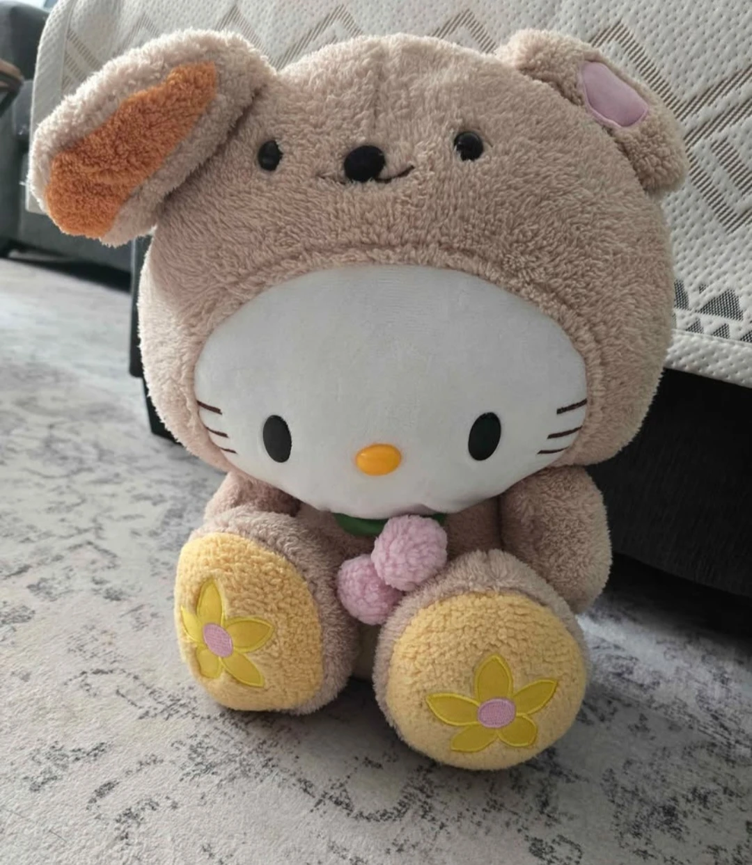 Hello Kitty, Sanrio, Sanrio Plush, Hello Kitty Plush,