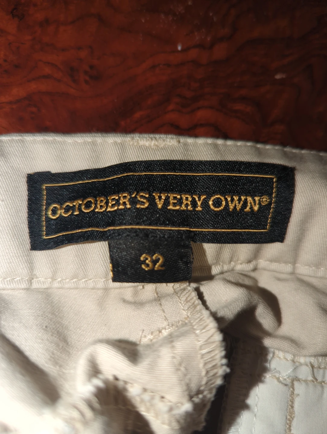 October's Very Own Cargo Shorts Size 32 - photo 2