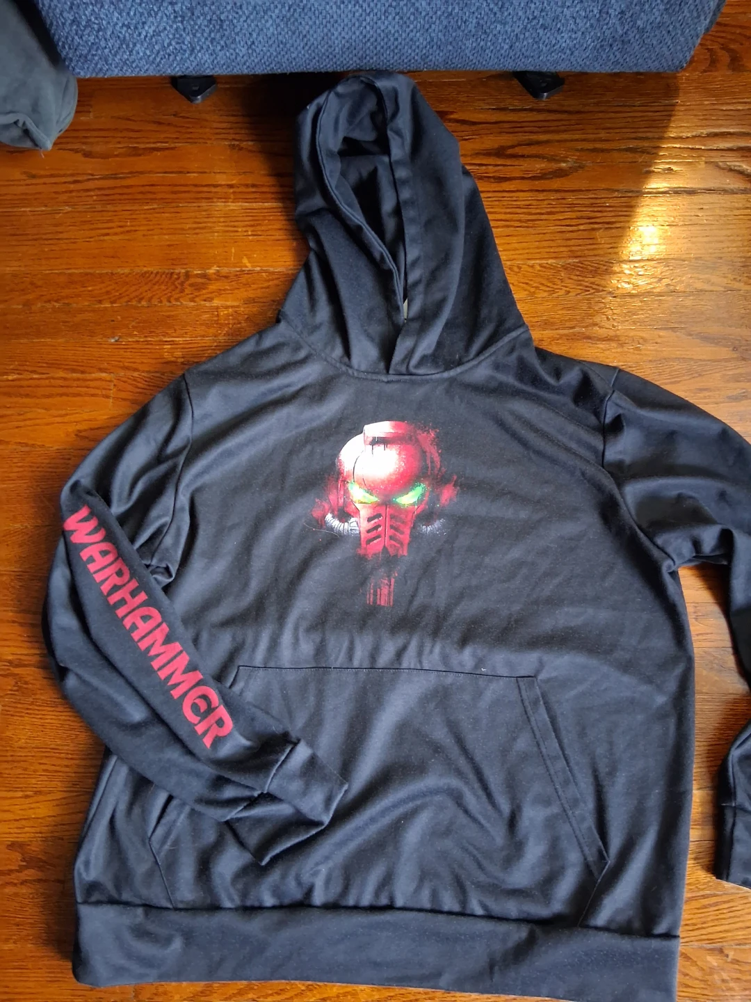 Warhammer Pullover Hoodie