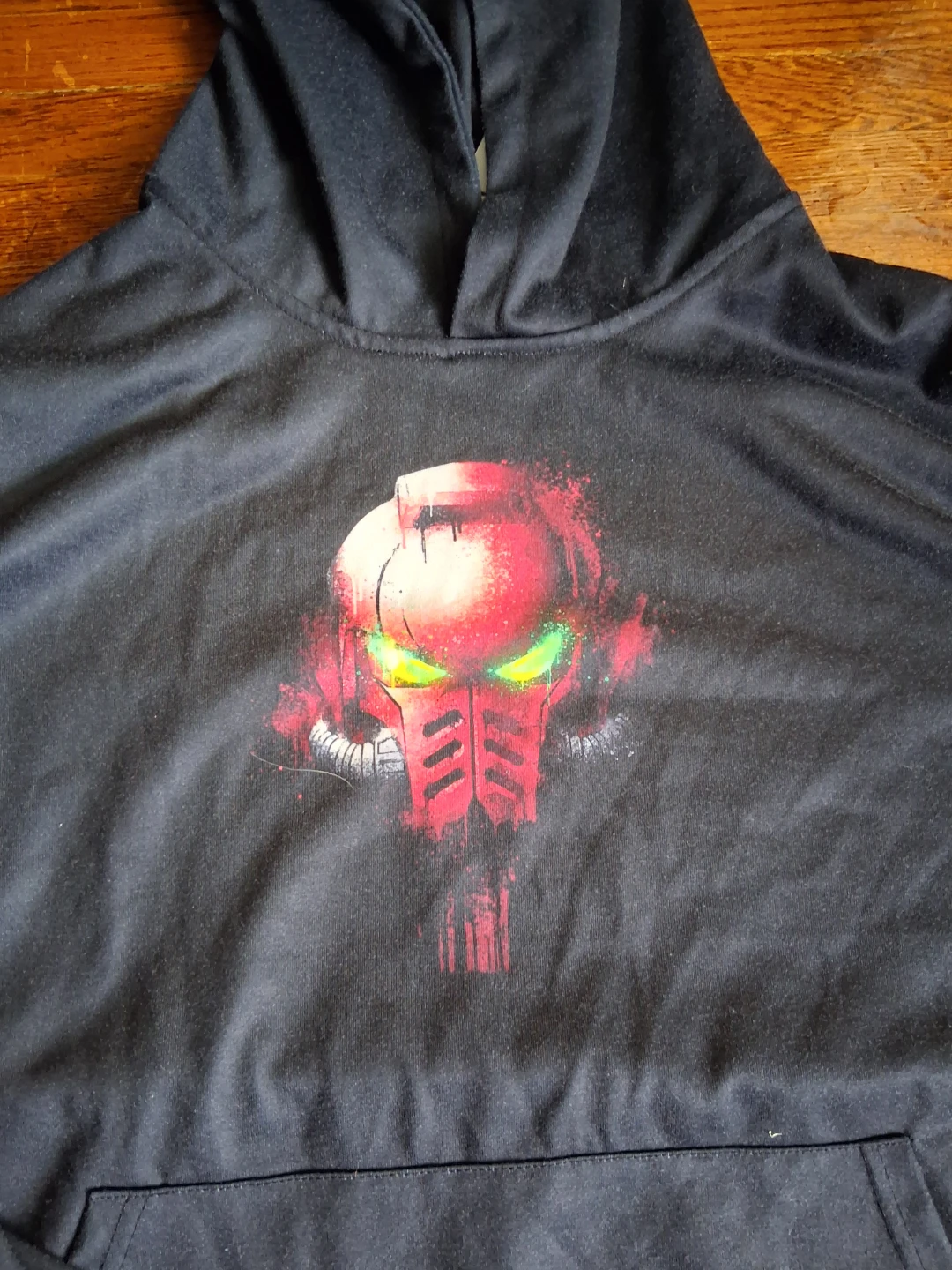 Warhammer Pullover Hoodie - photo 2