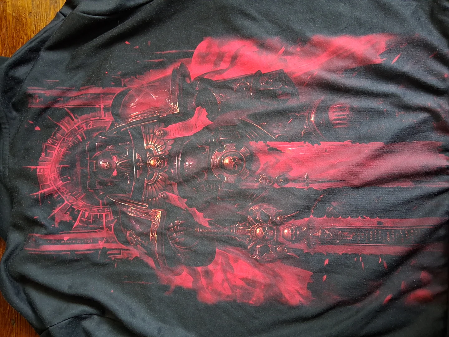 Warhammer Pullover Hoodie - photo 3