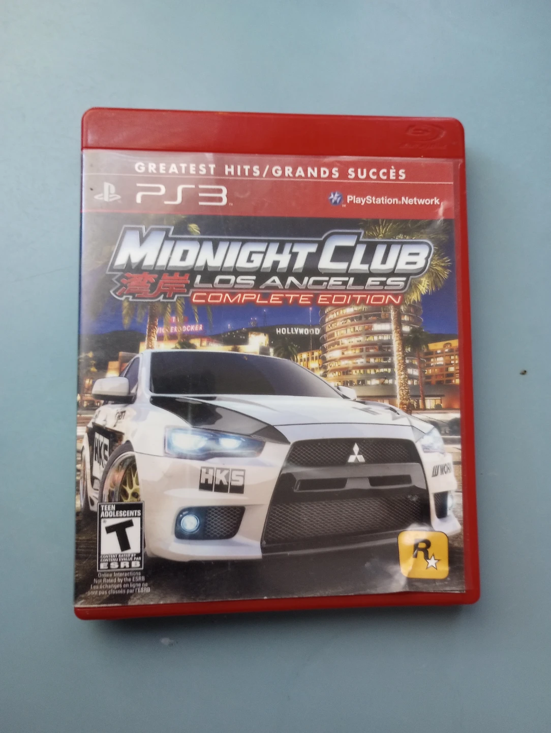 Ps3 midnights club