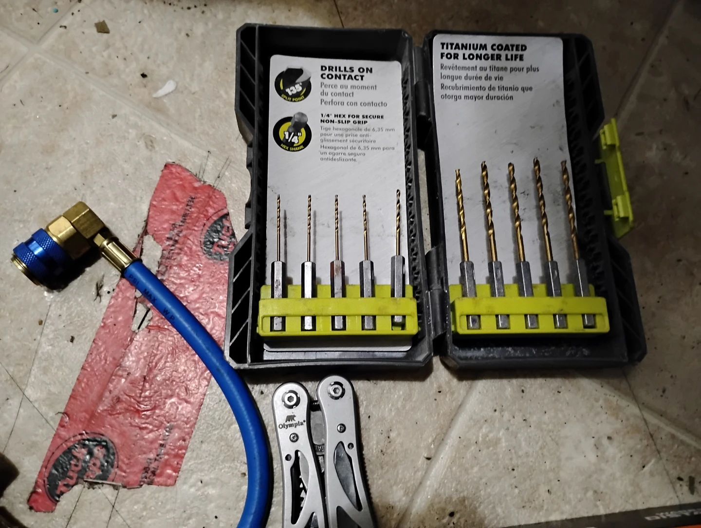 20V MAX Cordless Drill with Battery - photo 4