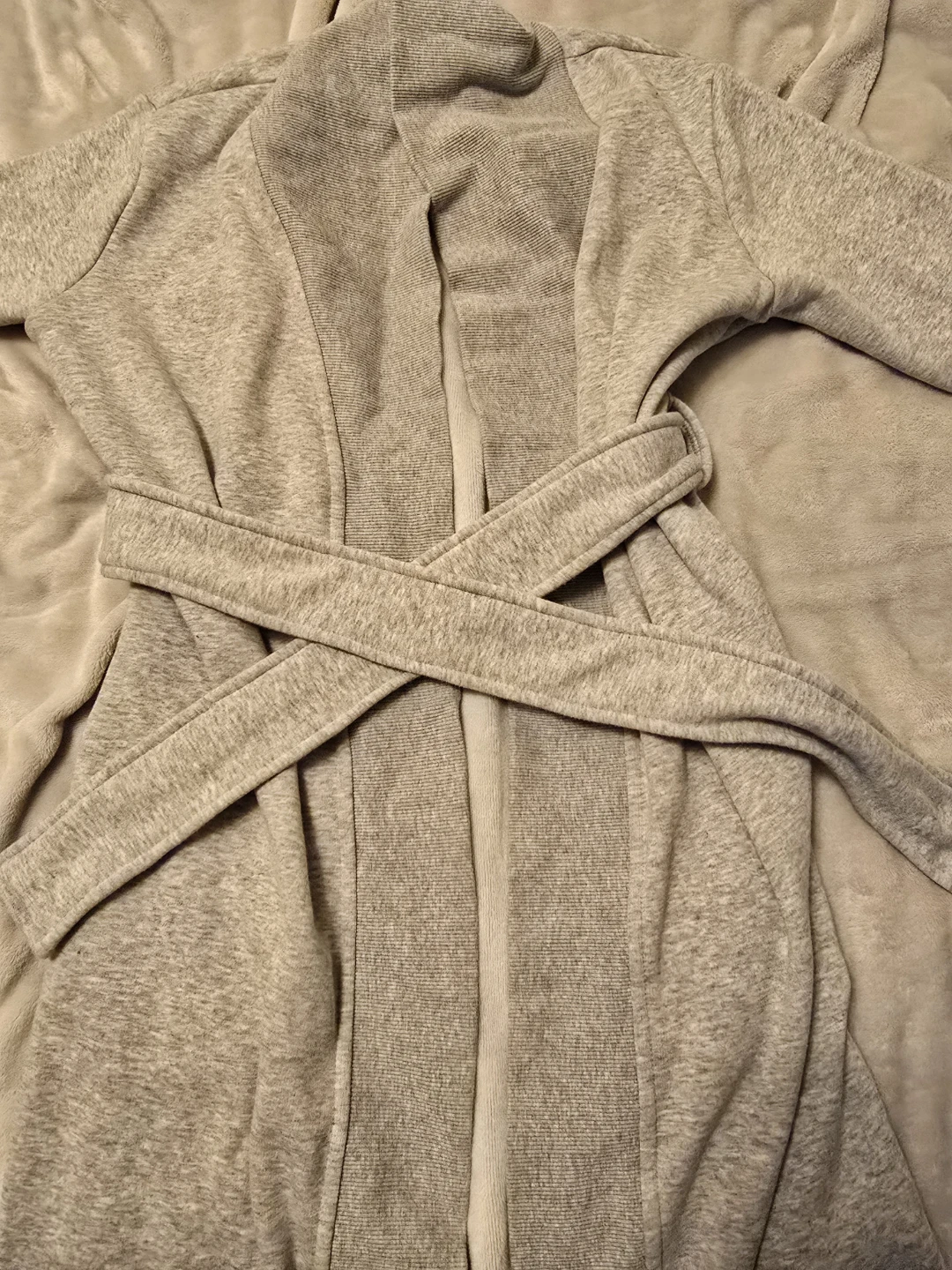 UGG Grey Robe