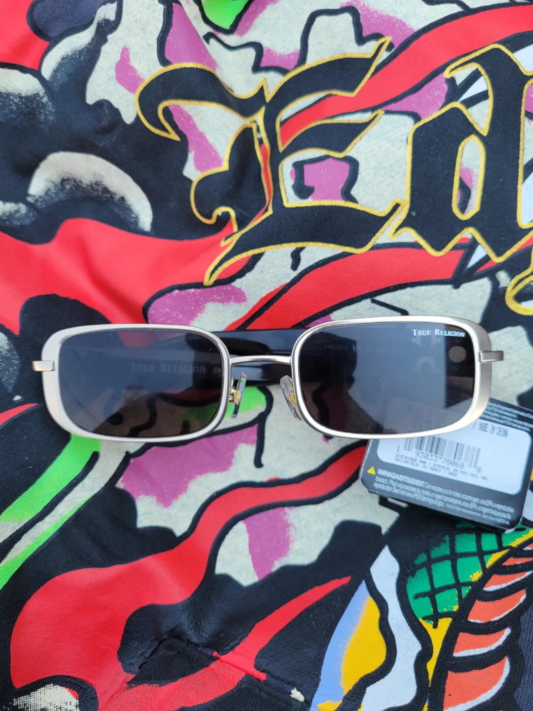 True Religion Sunglasses