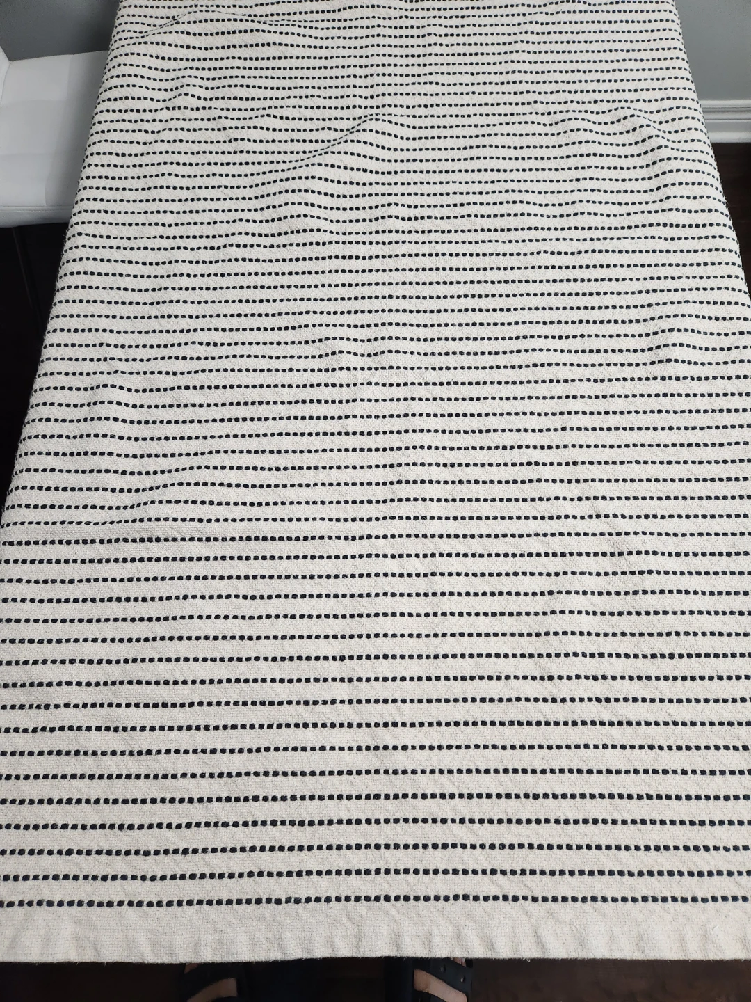 Patterned rug