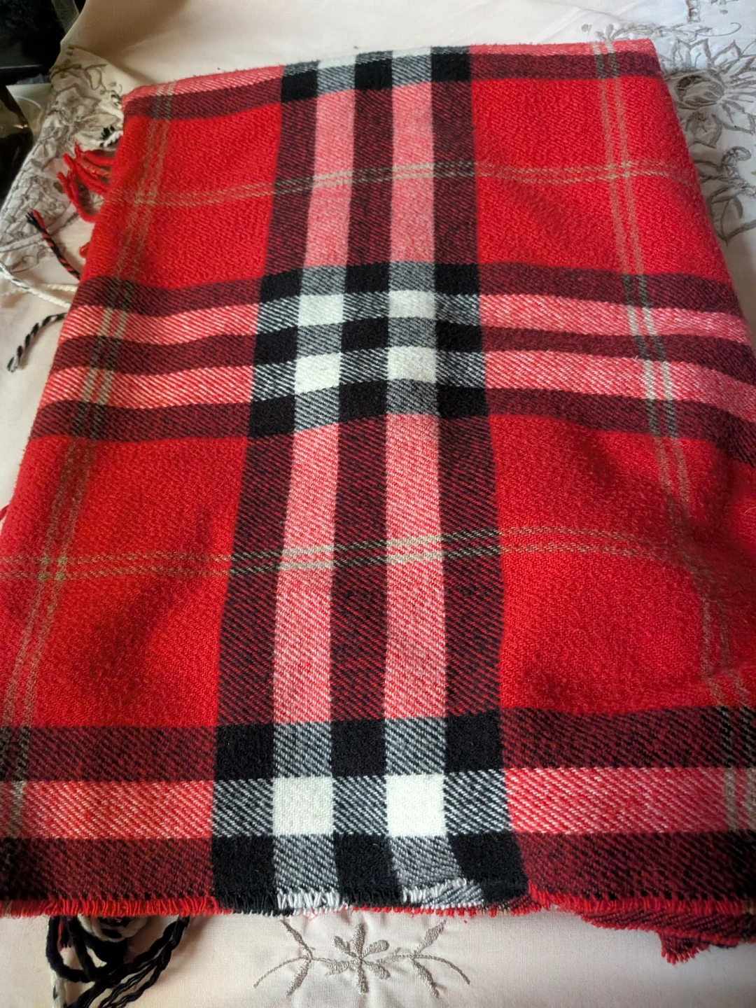 Women's scarf - photo 2