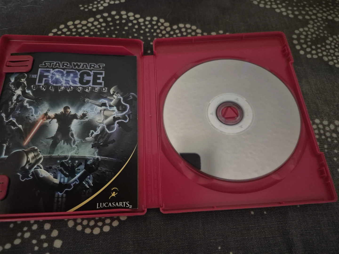 Star Wars: The Force Unleashed - Greatest Hits (PlayStation 3) - photo 3