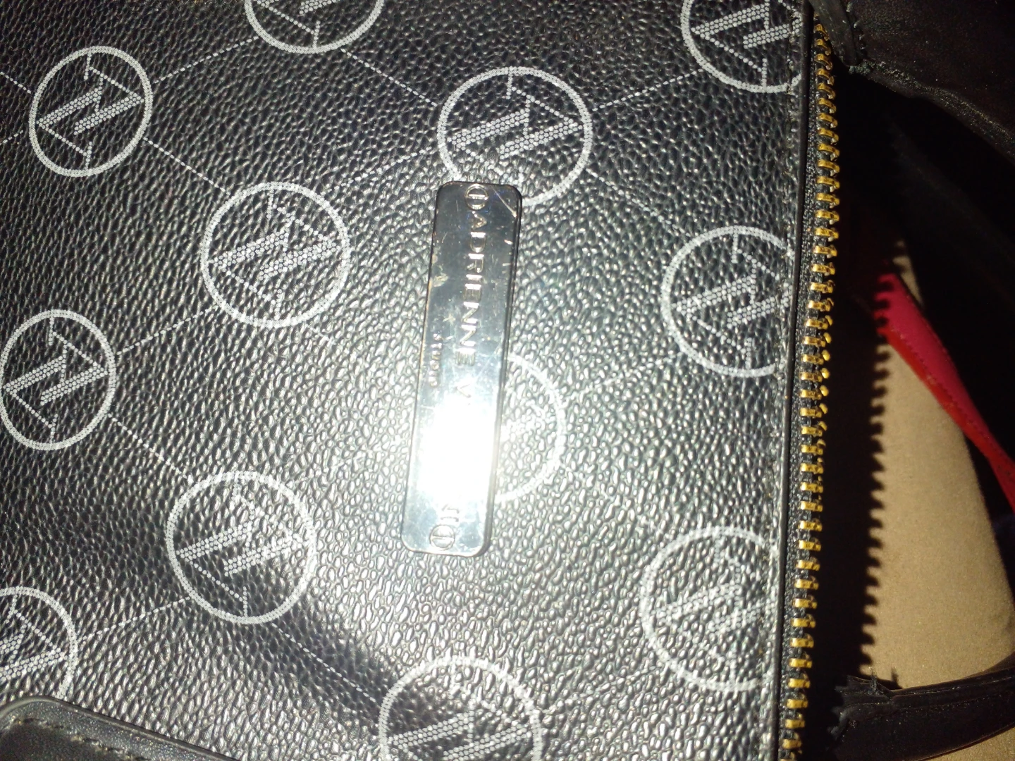 Nine West Floral Tote Bag - photo 2