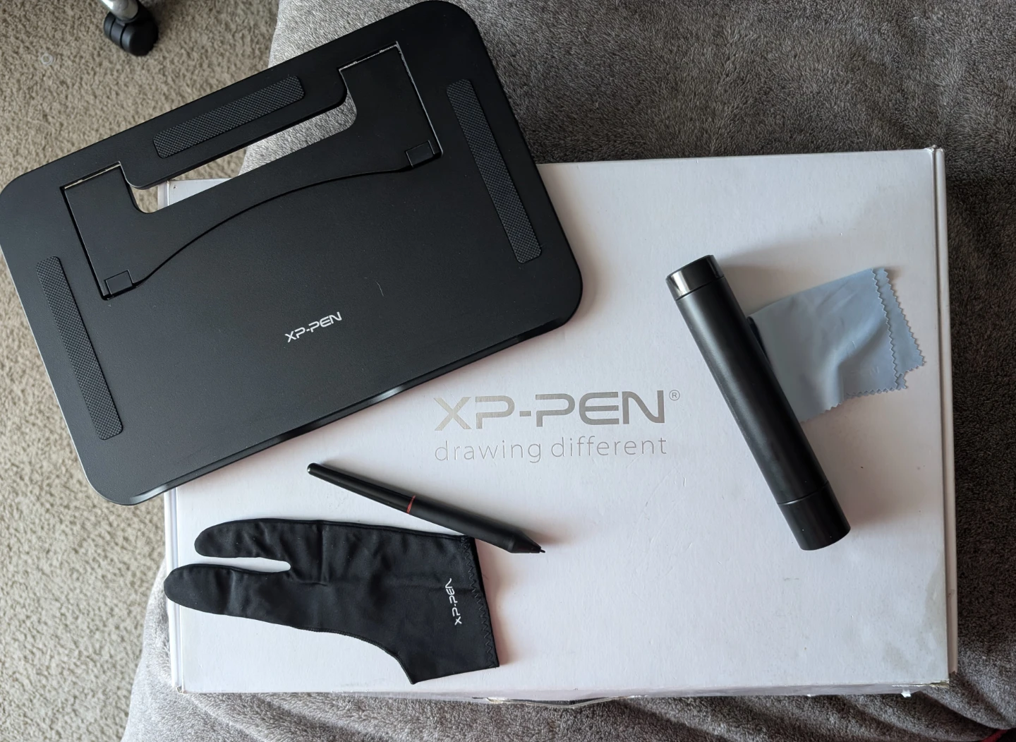 XP-PEN Artist 15.6 Pro Graphic Pen Display - photo 3