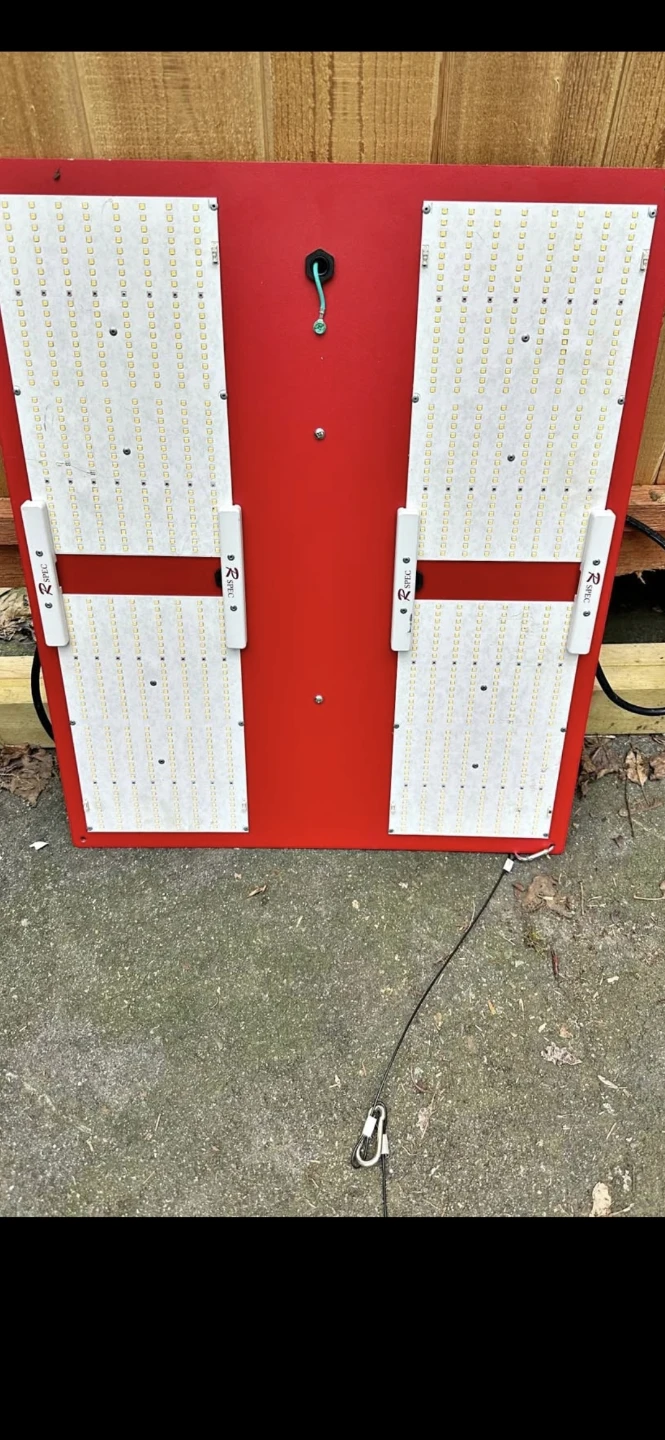 LED light (HLG) - photo 5