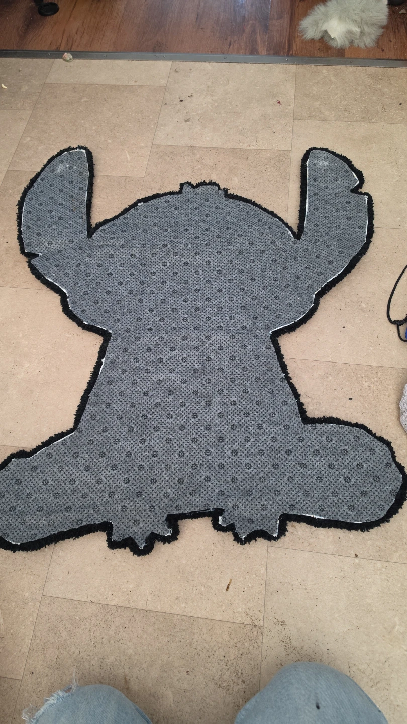 Disney Stitch Tufted Rug - photo 3