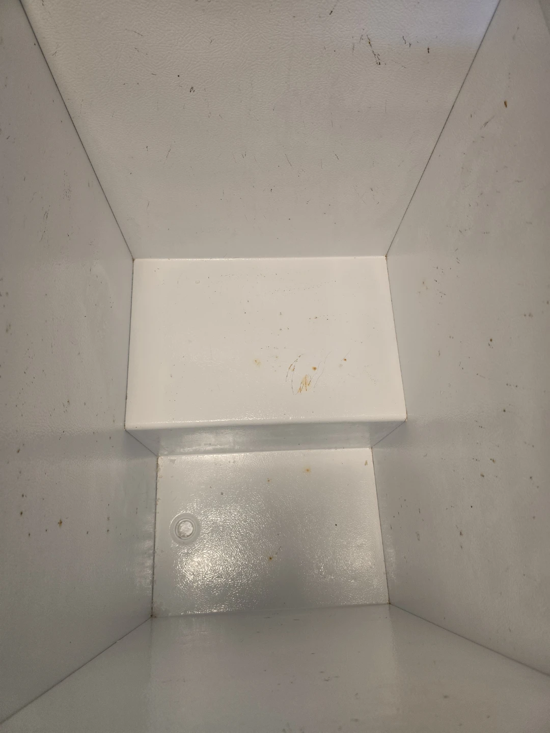 White Chest Freezer - photo 3