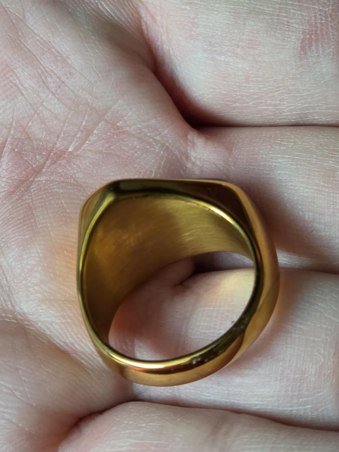 two brand new size 10 rings - photo 3
