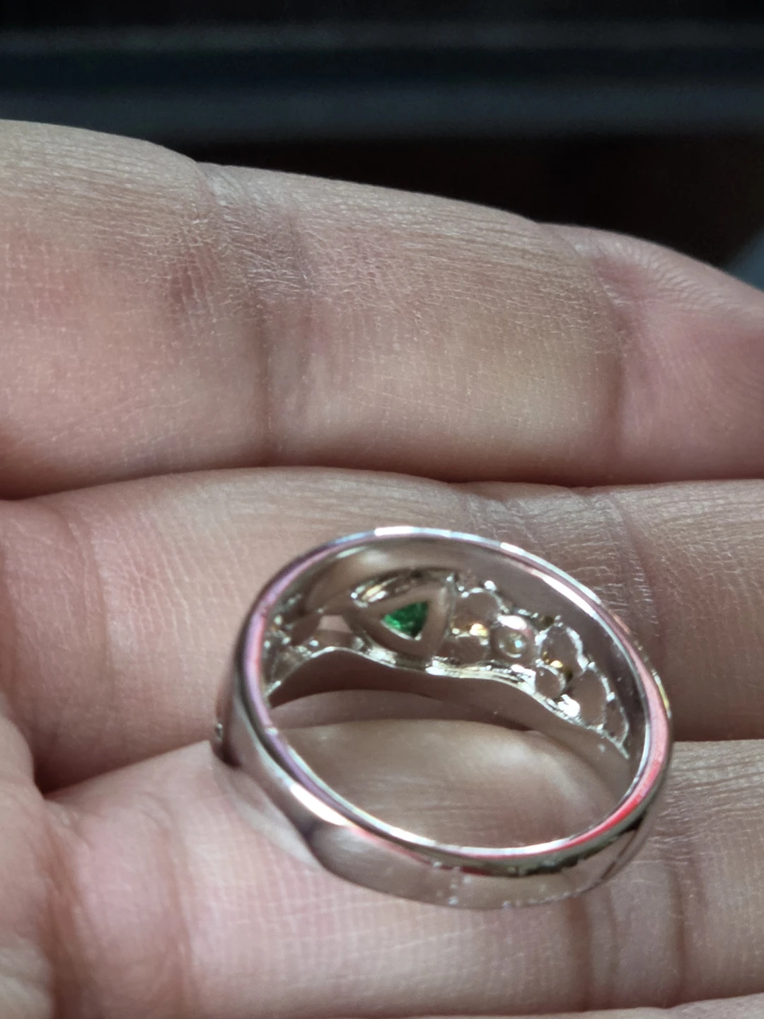 two brand new size 10 rings - photo 4