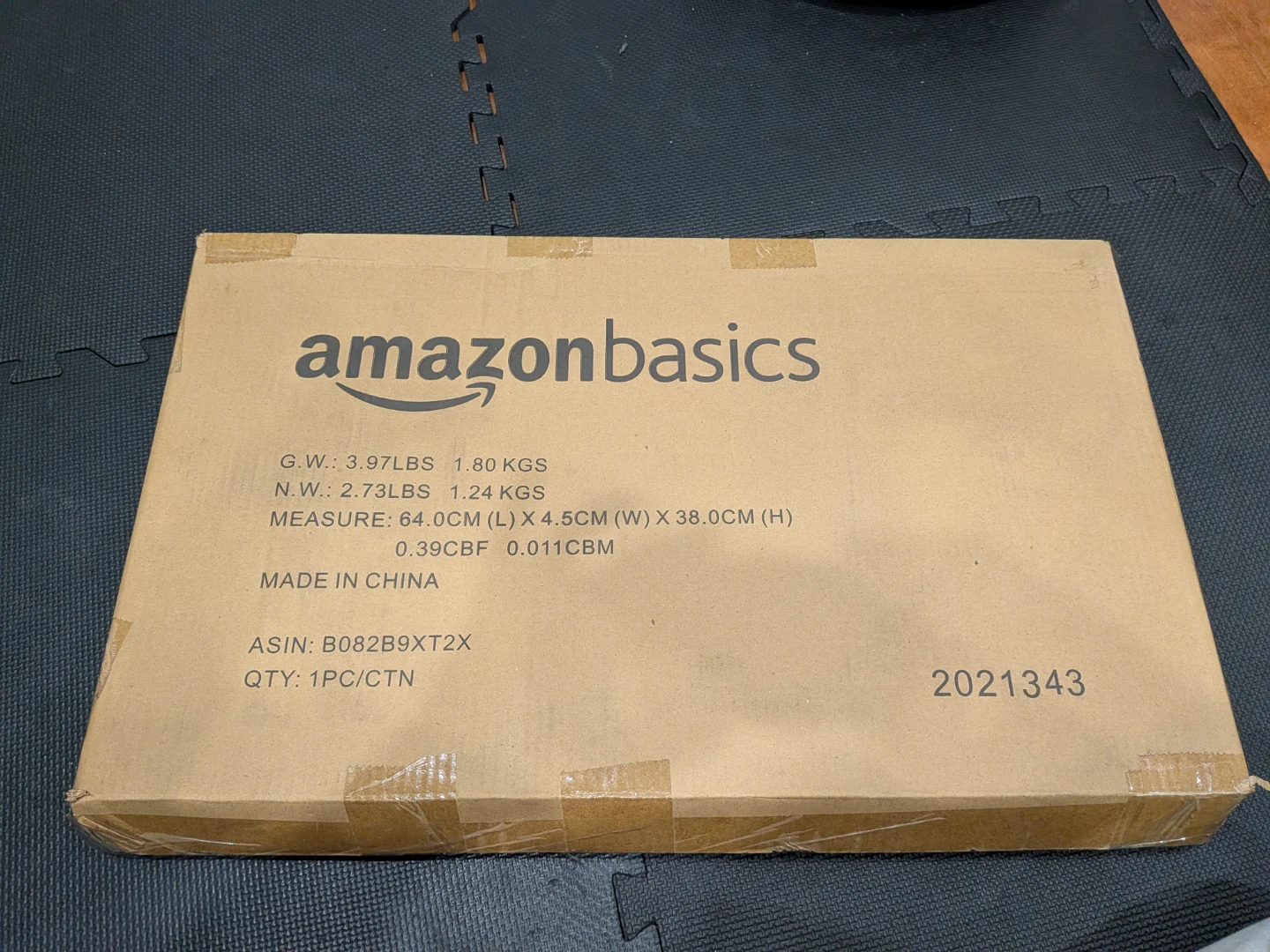 AmazonBasics Tabletop Ironing Board - photo 4