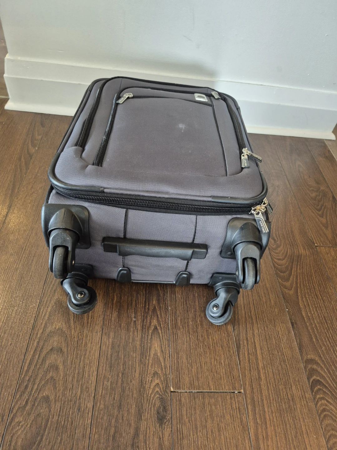 Delsey Carry-On Luggage - photo 3