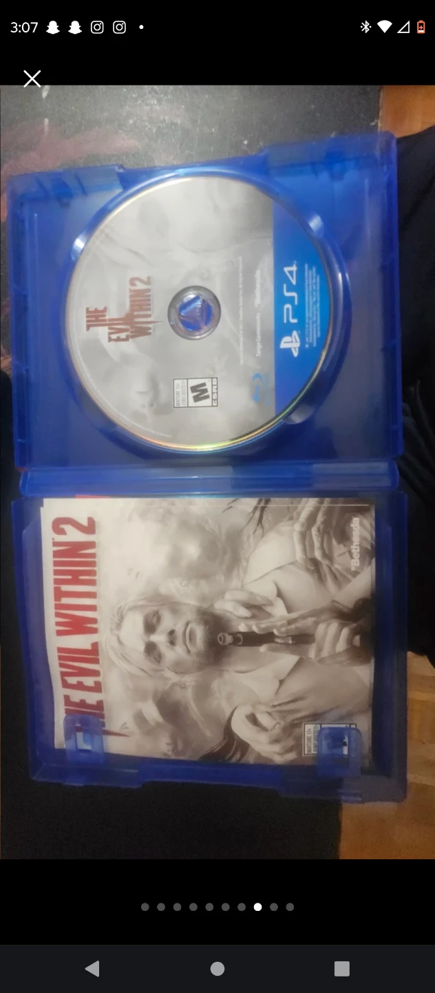 PS4 GAMES (PRICES ARE FLEXIBLE) - photo 4
