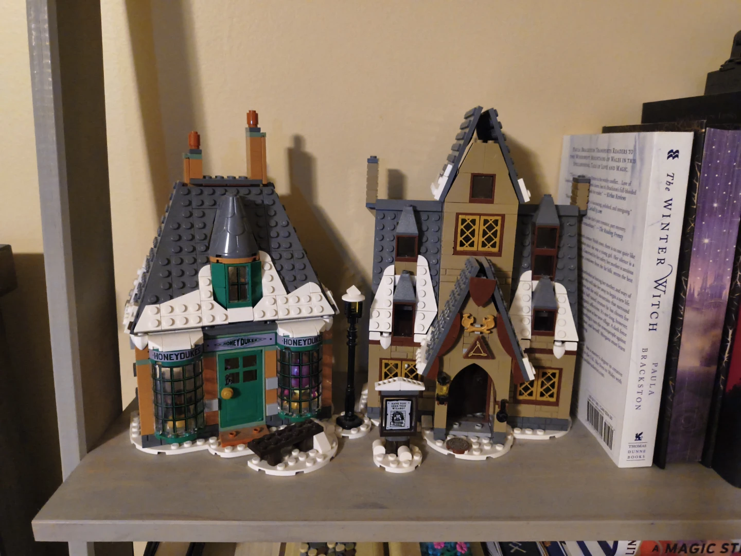 LEGO Harry Potter Hogsmeade Village Visit 76388 Building Toy