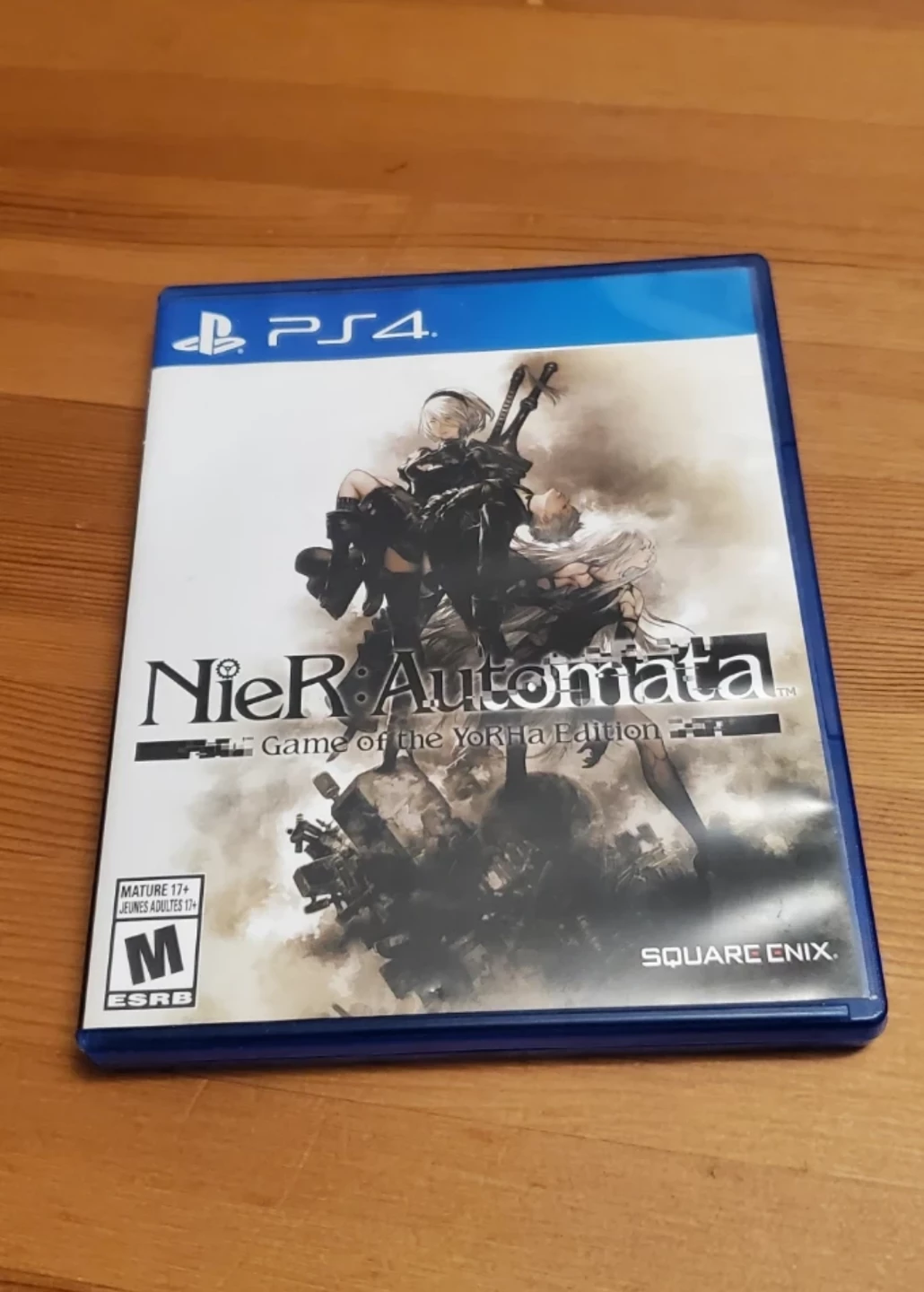 NieR: Automata Game of the YoRHa Edition PS4