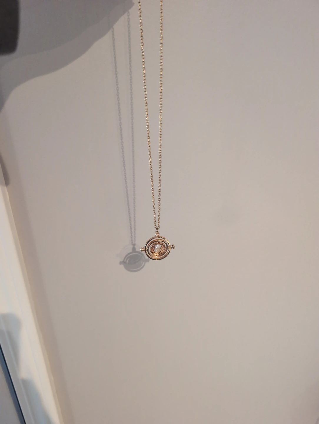 Harry Potter Time Turner Necklace - photo 2