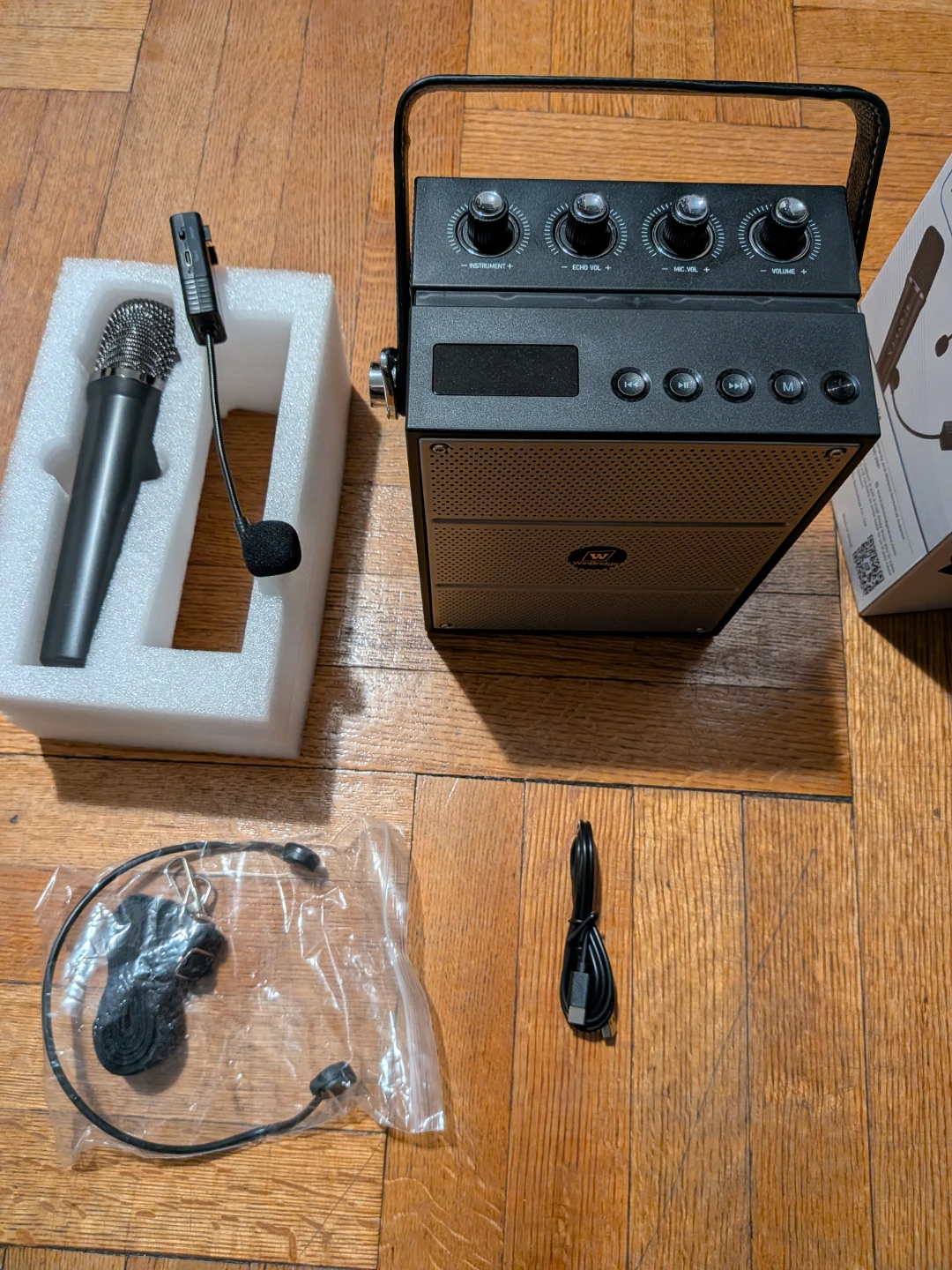 WinBridge S97 Voice Amplifier - photo 5