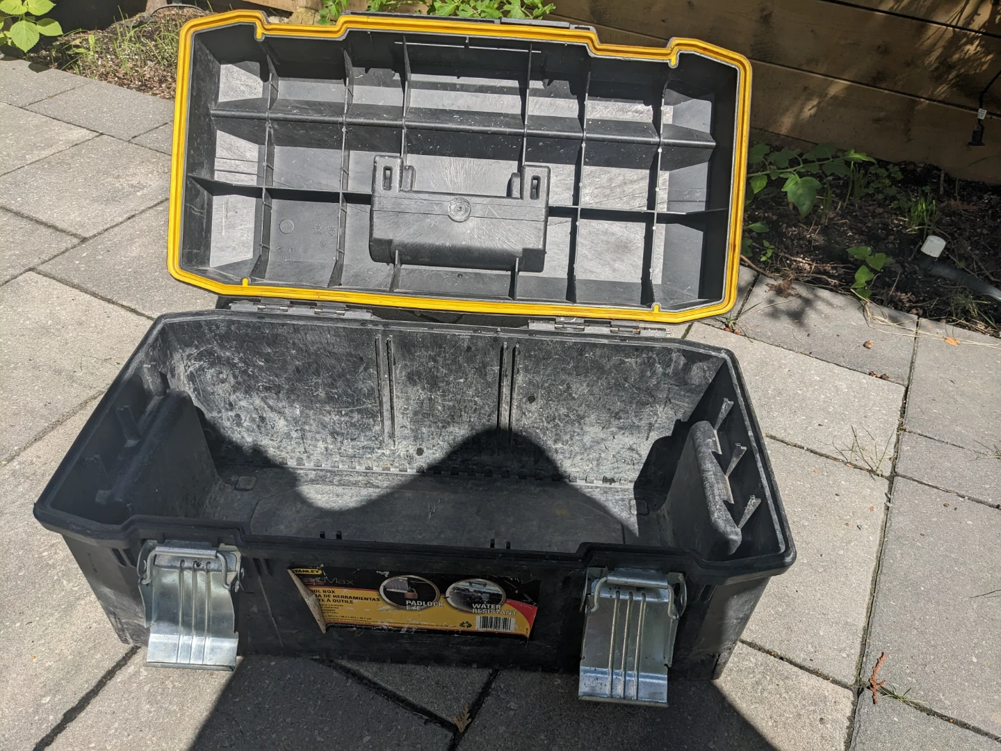 Stanley FatMax Toolbox - photo 2