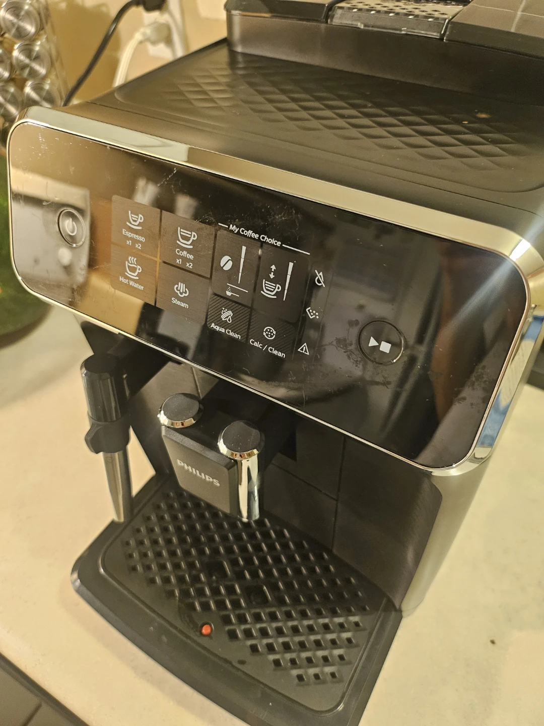 Philips 2200 Series Fully Automatic Coffee Espresso Machine! - photo 2