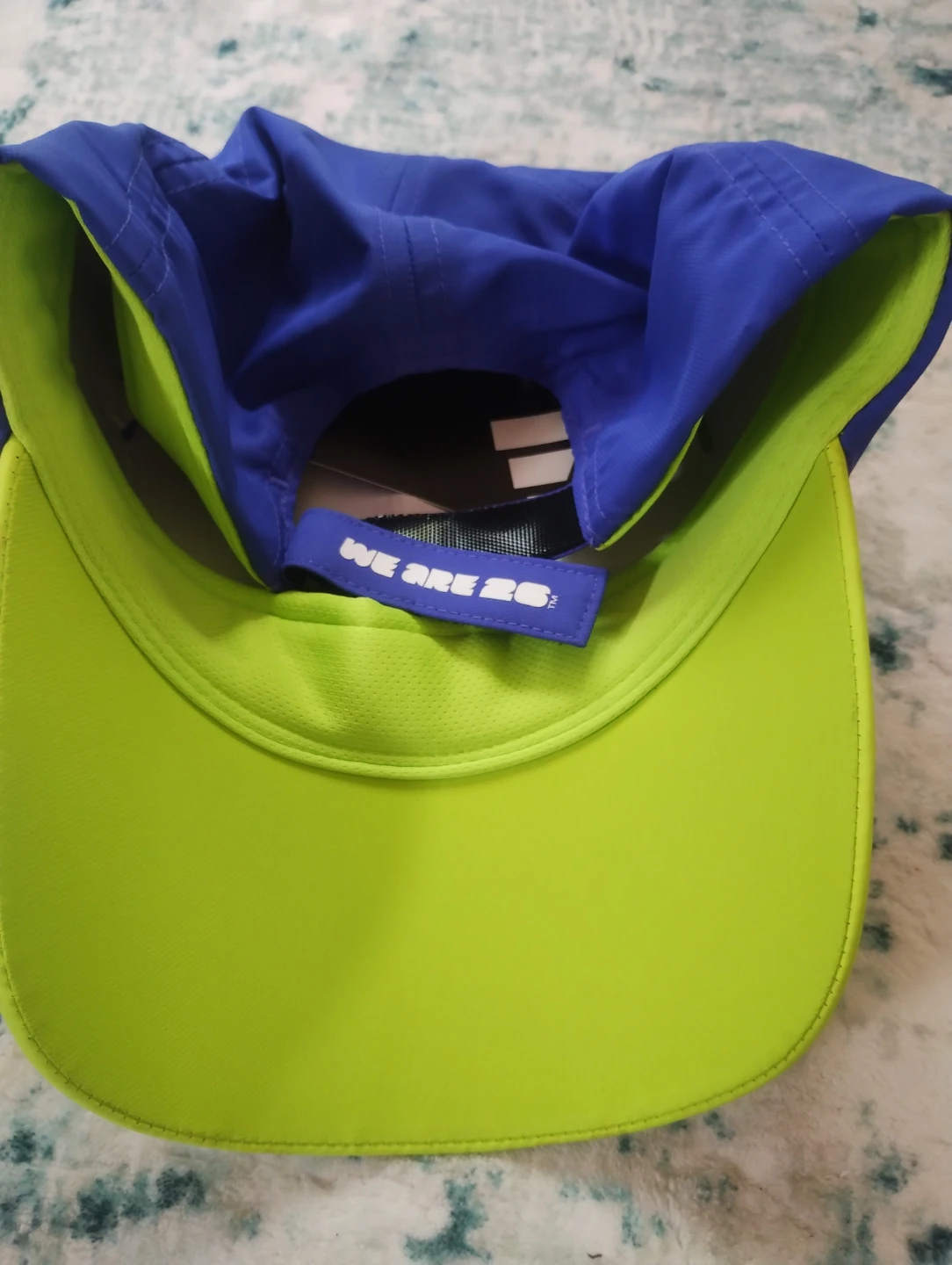 Official Adidas FIFA World Cup 2026 Volunteer Cap - photo 3