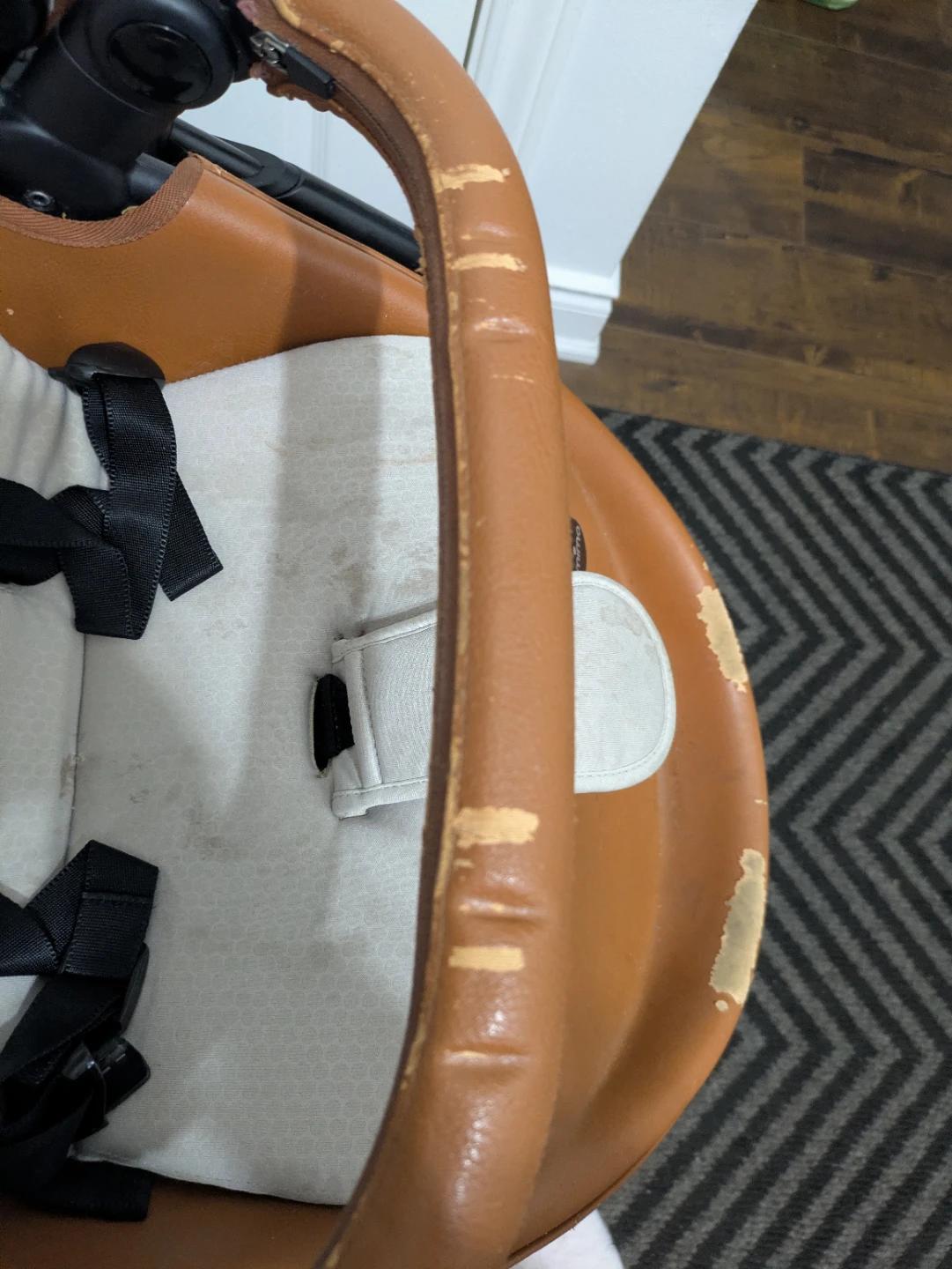 Mima Xari Stroller - Brown - photo 4