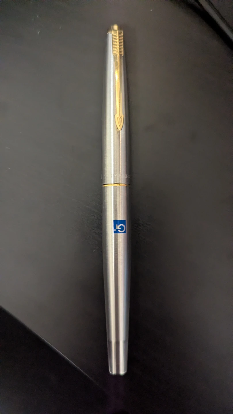 Parker 45 Fountain Pen (Flighter, Medium) - photo 2