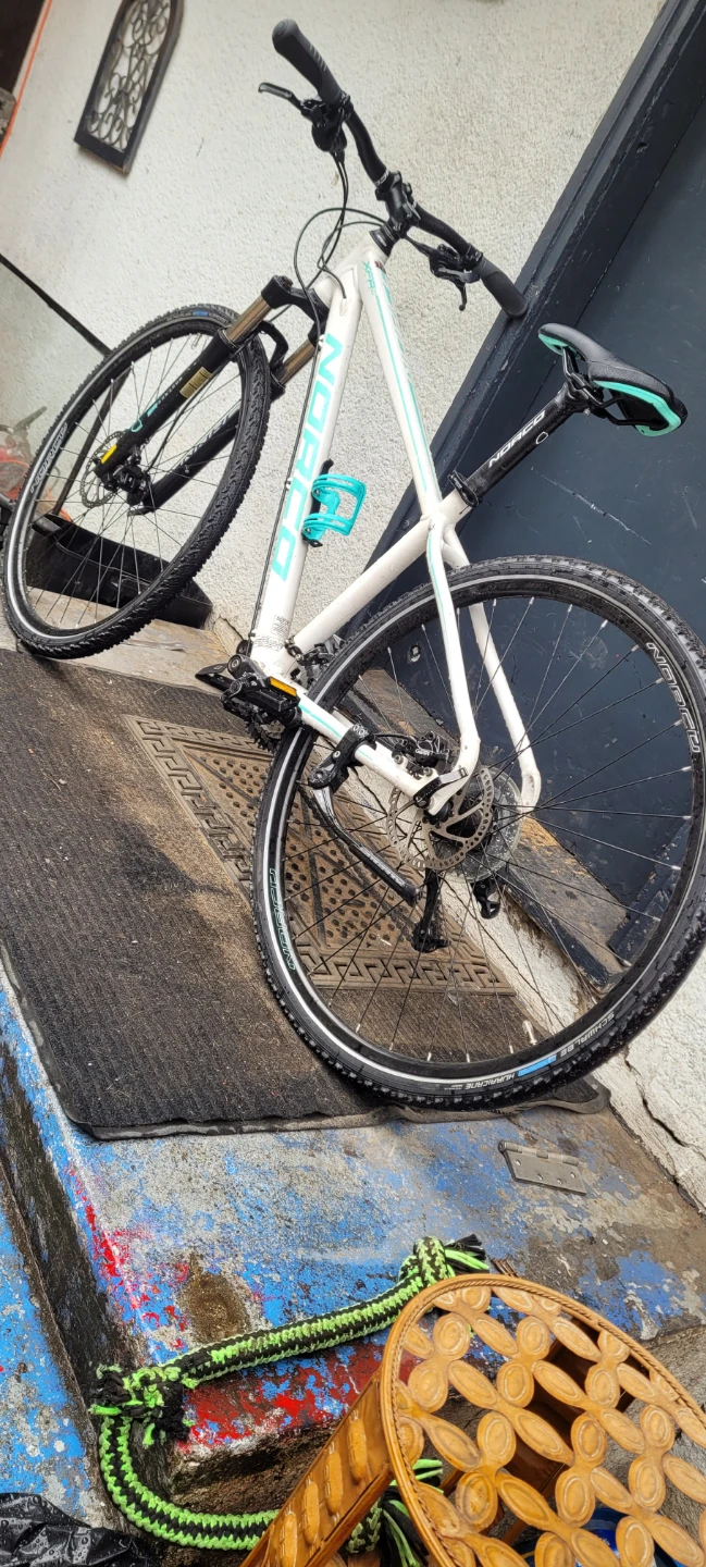 Norco fxr 2 Hybrid Bike - photo 2