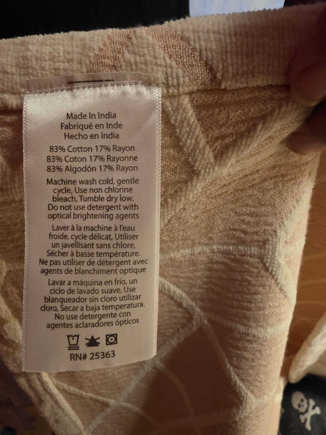 2 Linen Fabric Sheers for curtains. - 108" Long - photo 4
