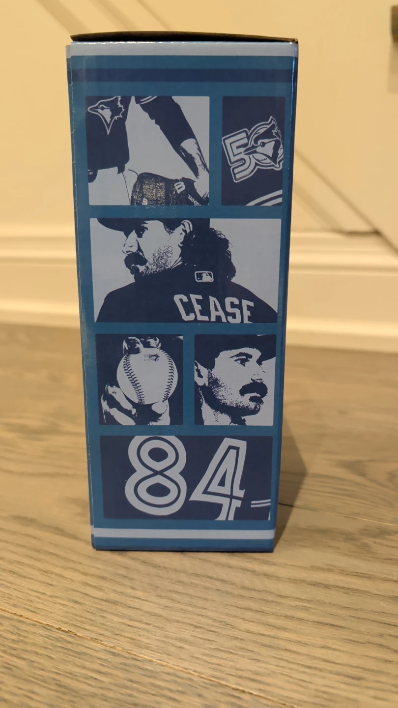 Collectable. Dylan Cease Blue Jays Bobblehead - photo 4