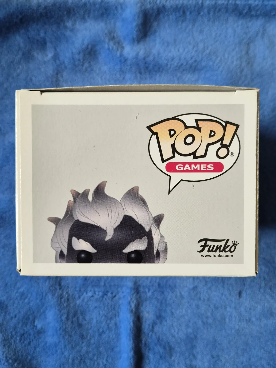 Read Bio | #308 Junkrat (Overwatch) Funko Pop - photo 3