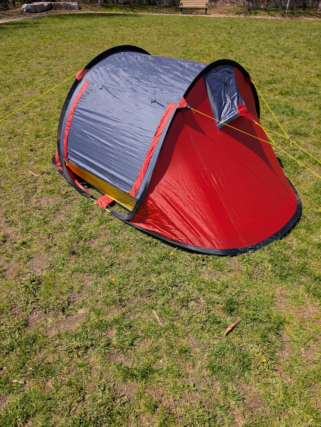 Pop-Up Tent-2 person - photo 3