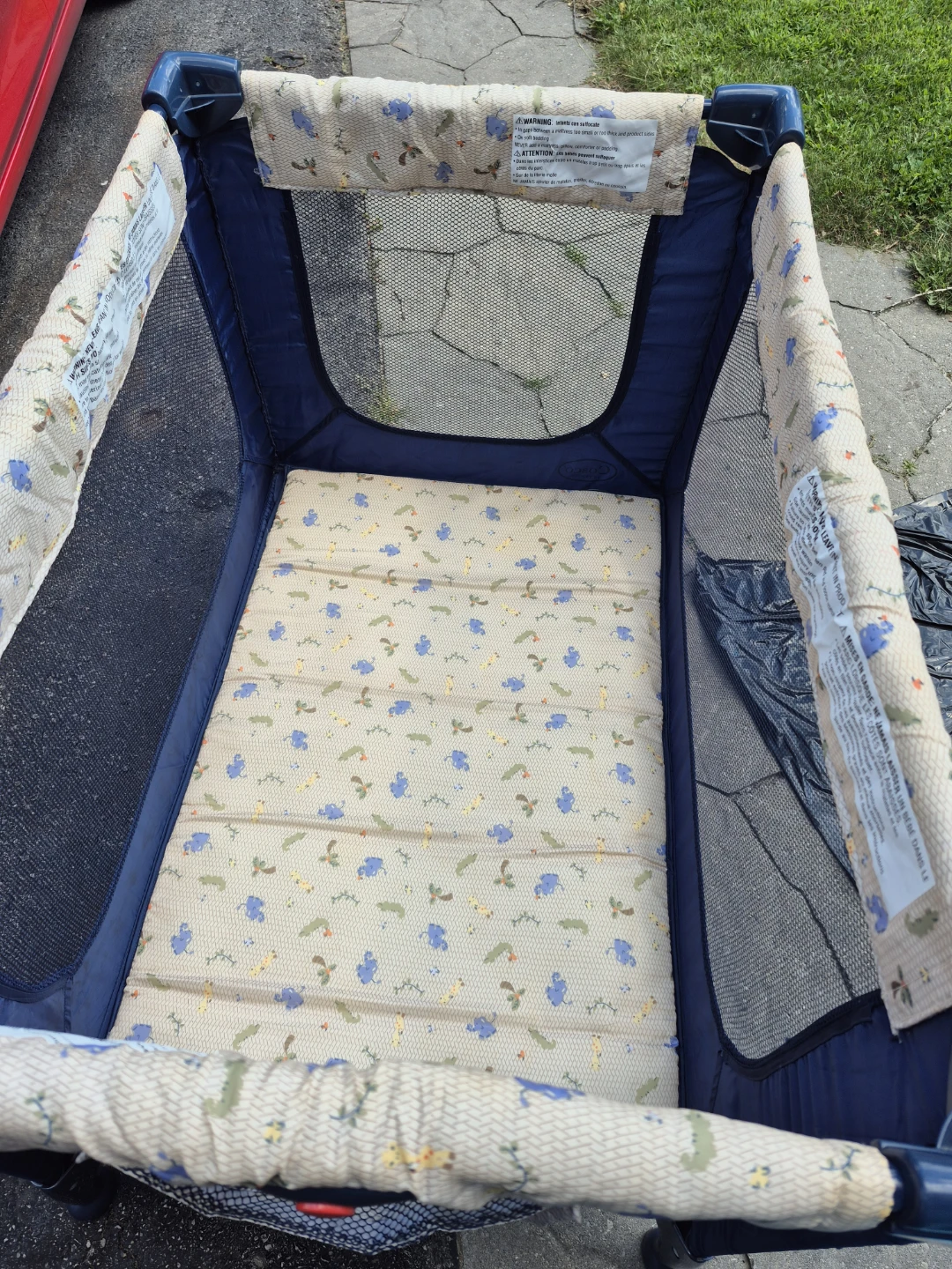 Graco Playard