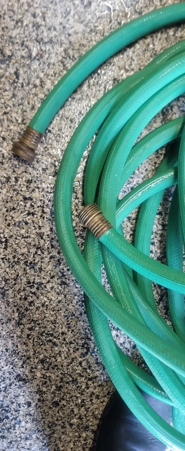 Green Garden Hose - photo 2