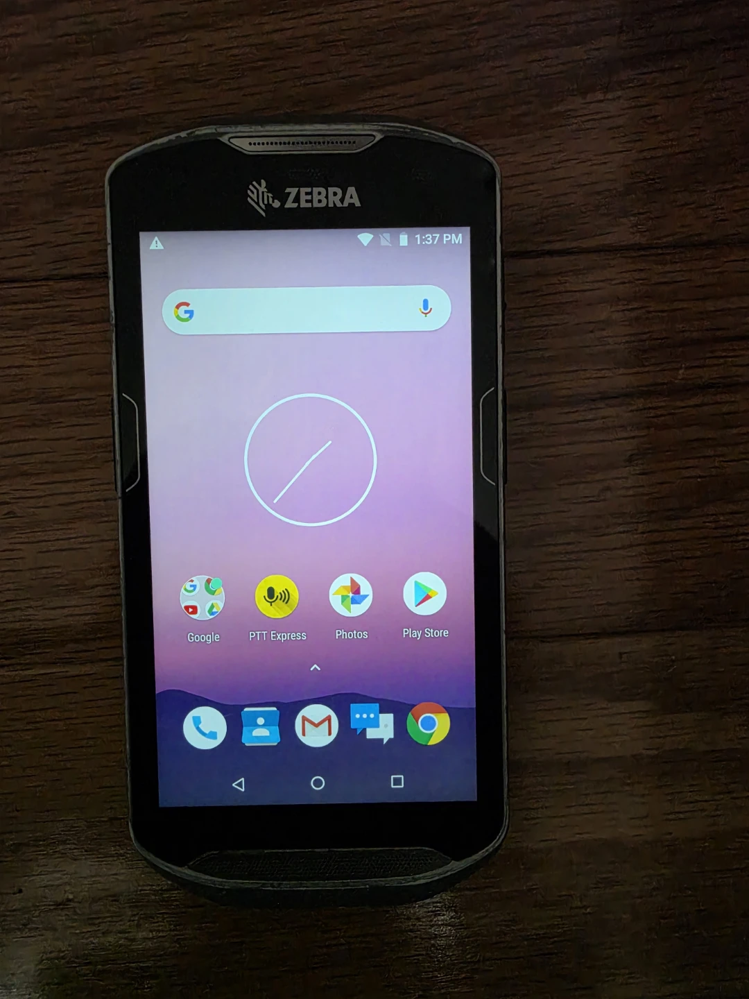 Zebra tc56cj Mobile Computer and cell phone with battery 🔋